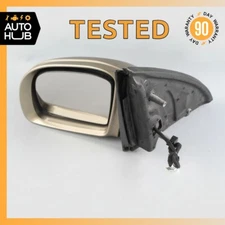06-10 Mercedes W251 R350 R500 R320 Left Driver Side Rear View Door Mirror OEM