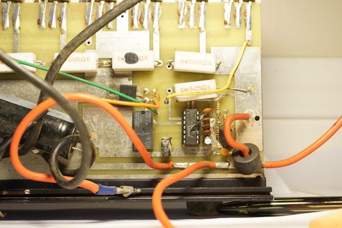 Power Deluxe 35A CZĘŚCI WZMACNIACZA Sekcja zasilacza TYLKO - Zdjęcie 4 z 12