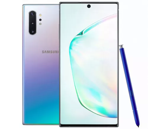SAMSUNG GALAXY NOTE 10+ PLUS 5G SM-N976B/DS DUAL SIM 12GB 256GB/512GB SBLOCCATO - Foto 10 di 15