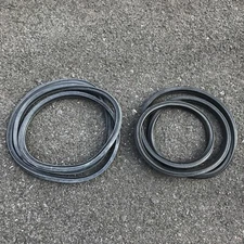 MAZDA PROCEED B1500 B1600 Weatherstrip Windshield Rubber Front+Rear Seal NEW