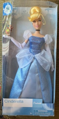 cinderella classic doll