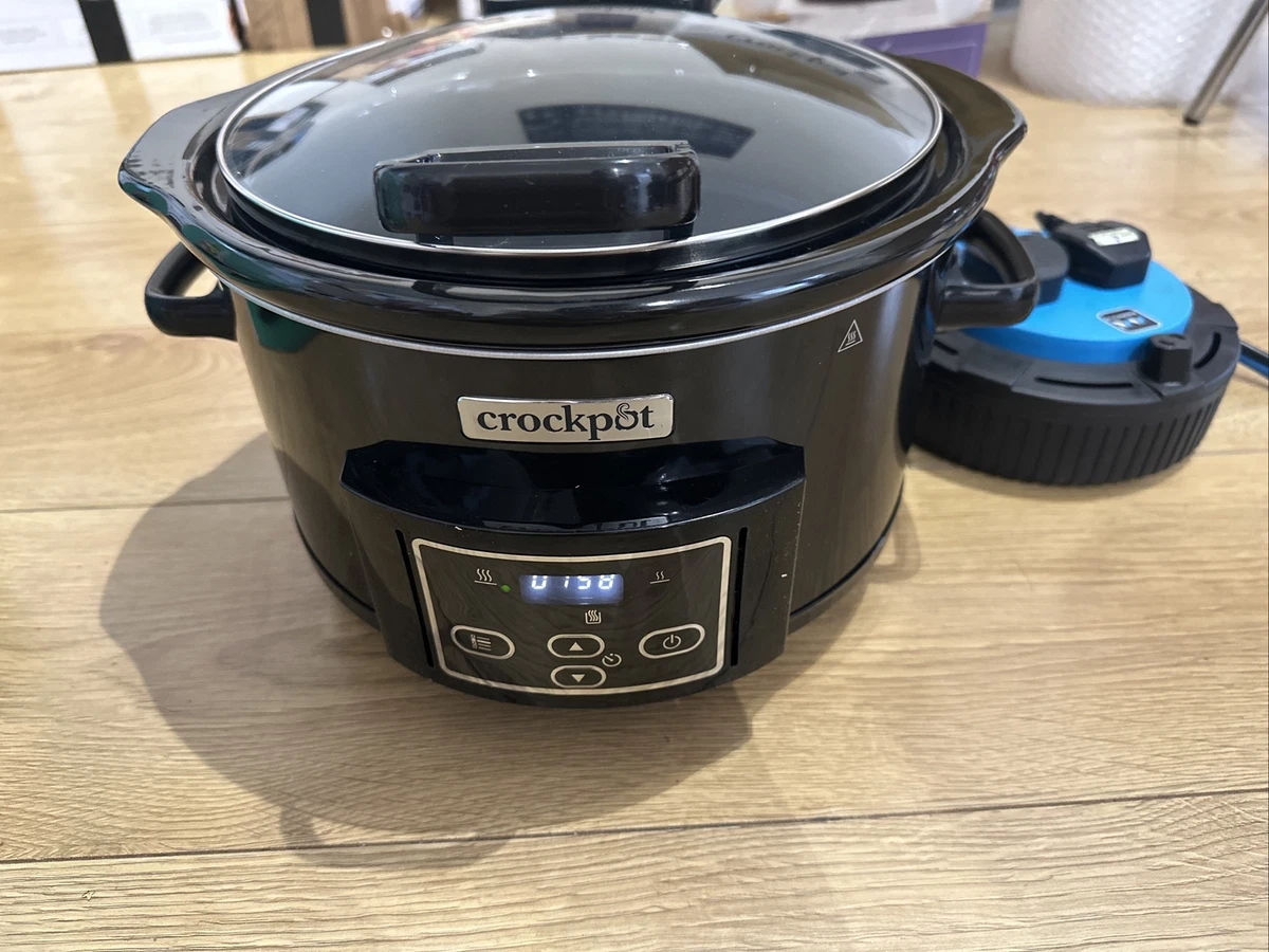 Digital 2024 crock pot