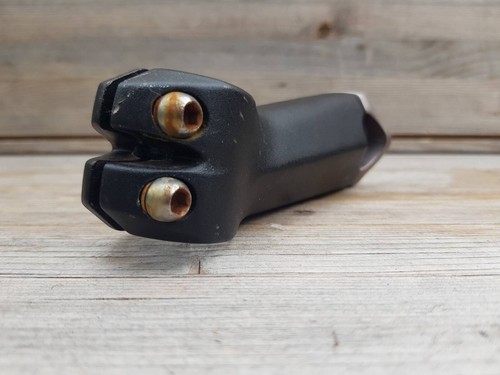 Retro Vintage Road Racing Bike Stem. 100mm long. 26mm dia. 1-1/8" steerer. 220g. - Picture 16 of 18