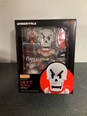 Good Smile Company Nendoroid UNDERTALE Papyrus