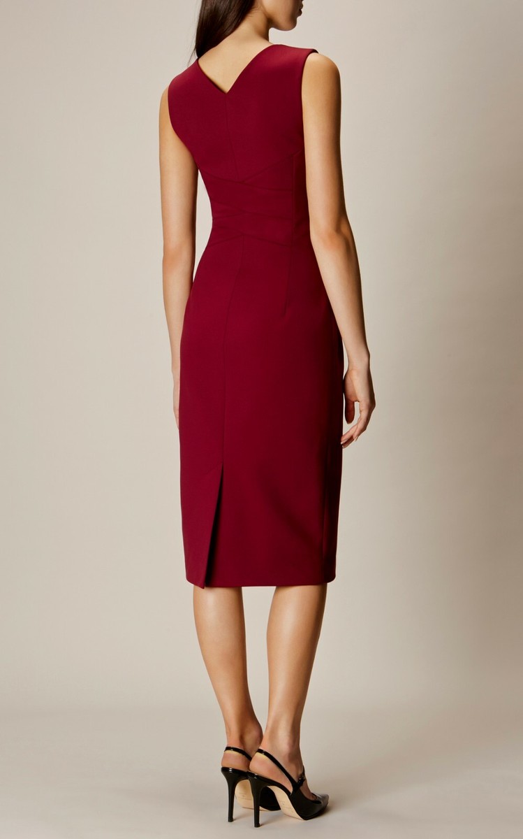 KAREN MILLEN* ローズ ツイル プロム スカート s-l1200.jpg