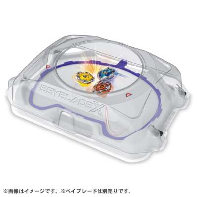 Takara Tomy Beyblade X Accessory BX-32 Wide Extreme Stadium