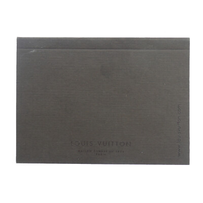 LOUIS VUITTON LV SOULIERS SHOES INTERNATIONAL GENERAL INSTRUCTIONS BOOKLET BROWN Louis Vuitton | Shoes | Louis Vuitton Lv Souliers Shoes  main image 2