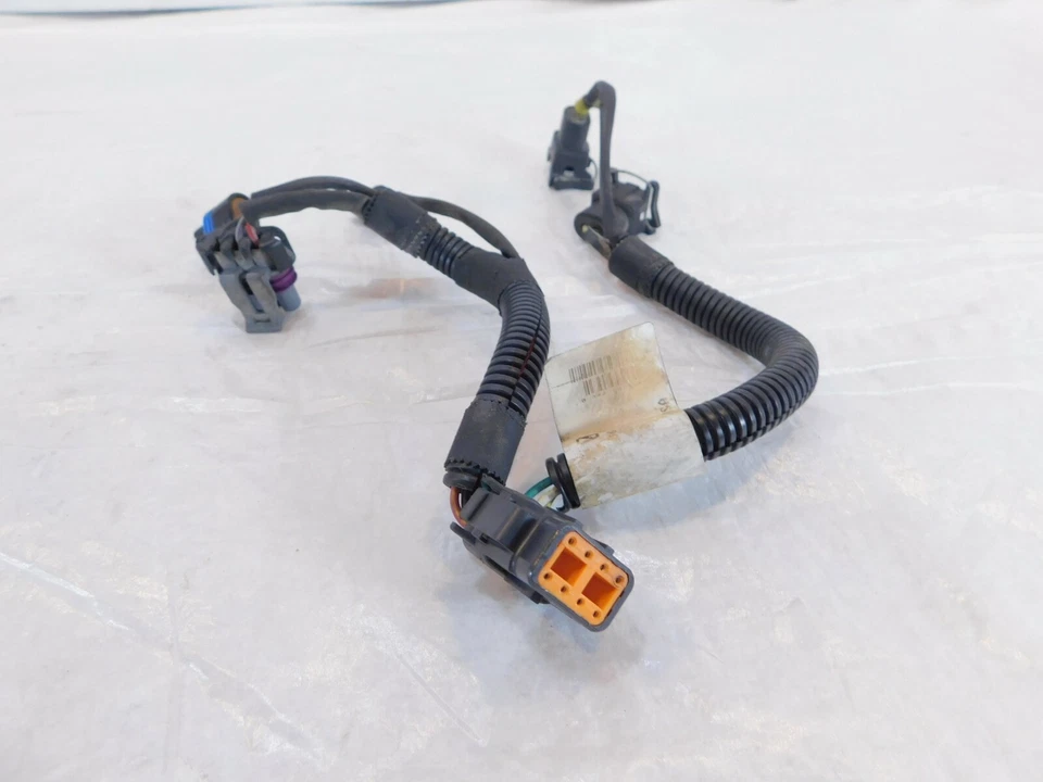 Harley Davidson V-Rod VRod VRSC VRSCA Engine Sensor Wire Wiring Harness Loom - Image 4 of 4