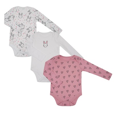 baby long sleeve vest