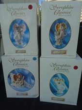 Seraphim Heaven On Earth Angels Figurines (sold seperately)