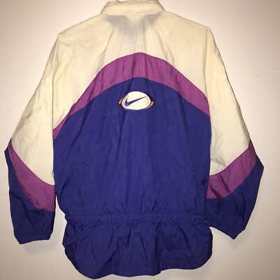 vintage NIKE pinwheel jacket 風車　ナイロン　銀タグ vintage NIKE pinwheel jacket 風車 ナイロン 銀タグ Vintage