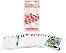 Deluxe *sshole! Card Game (Popular Drinking Game) *NEW* *FREE Shipping*