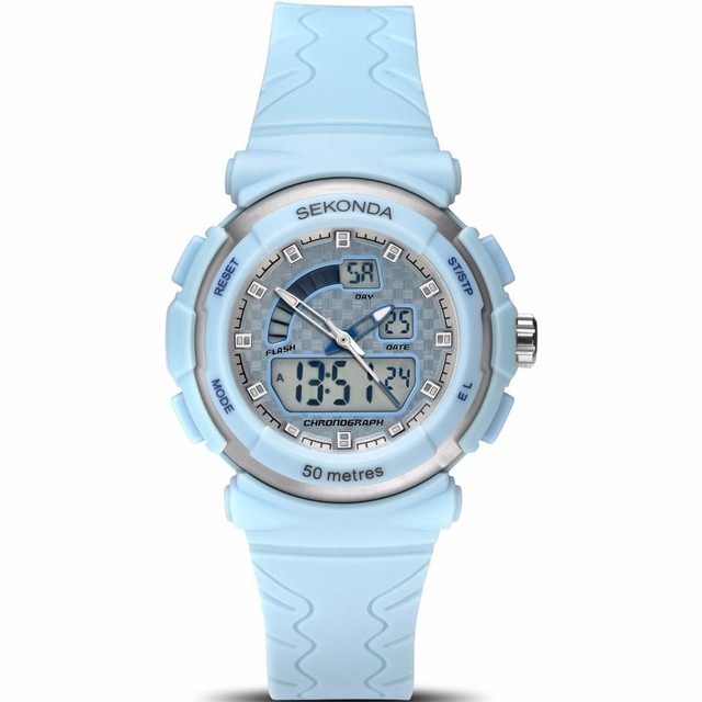 sekonda digital watch