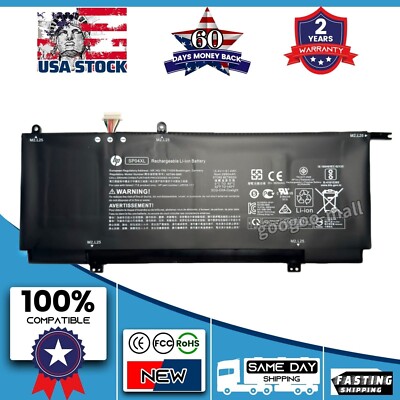 New Genuine OEM SP04XL Battery for HP Spectre X360 13-AP HSTNN-OB1B L28538-AC1