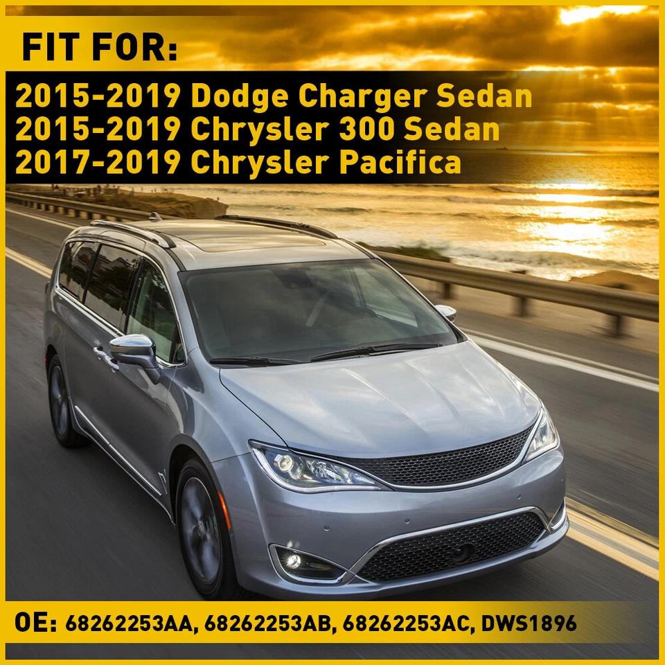 ГЛАВНЫЙ ВЫКЛЮЧАТЕЛЬ ПИТАНИЯ ОКНА 2015-19 ДЛЯ DODGE CHARGER CHRYSLER 300 СЕДАН - Изображение 2 из 4