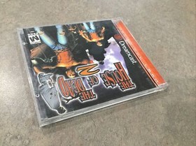 House of the Dead 2 (Sega Dreamcast, 1999) Complete Like N &ldquo;RARE&rdquo;