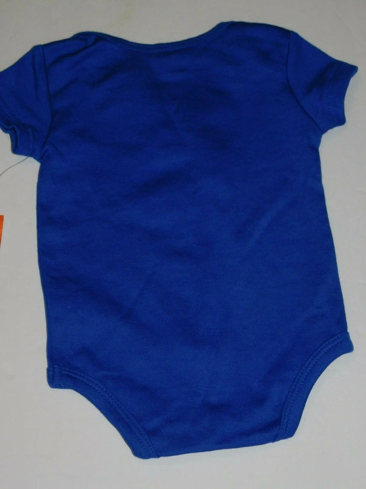 Infant 3 6 Month Boy Super Hero SuperBaby One Piece Baby Creeper - Image 4 of 4