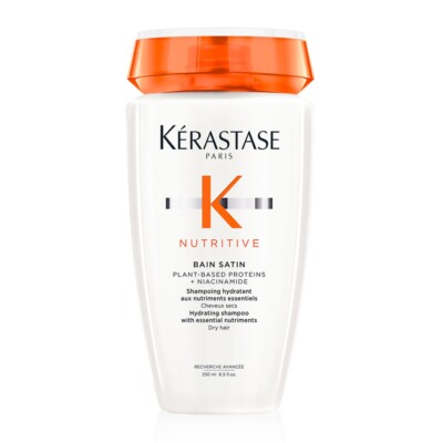 KERASTASE Nutritive Bain Satin Shampoo 250 ml trockenes Haar
