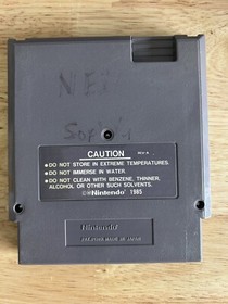 Adventure Island (Nintendo NES) Authentic Cart Only Cleaned Tested Working