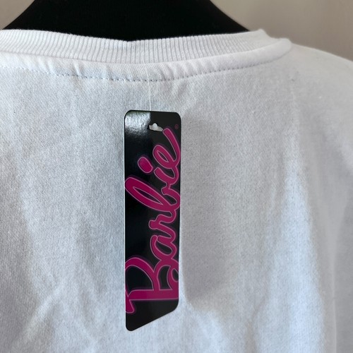 Mountain Apres Ski Barbie Womens Crewneck Sweatshirt 80s 90s Ski Snowboard - Picture 4 of 8