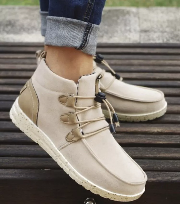 Louis Vuitton Creeper Ankle Boot Sneakers - Neutrals Sneakers