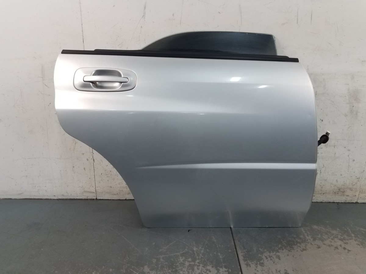 2005 04 05 Subaru WRX STi Right Rear Passenger Door #1066 VV4 | eBay