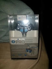 Fresh e Buds Pro Wireless Blue New In Box 