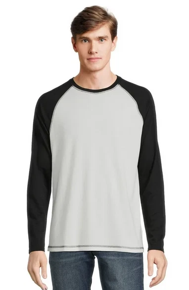 George sales raglan shirt
