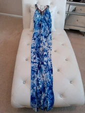 Saks Fifth Avenue Maxi Dress Size Medium