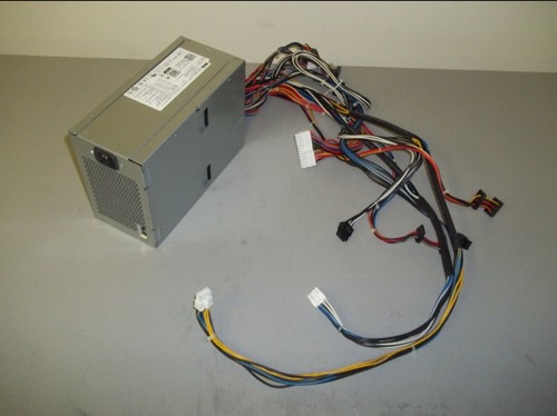 Dell 0G821T H1100EF-00 Precision T7500 1100W Power Supply PSU OEM ~ 80+ SILVER