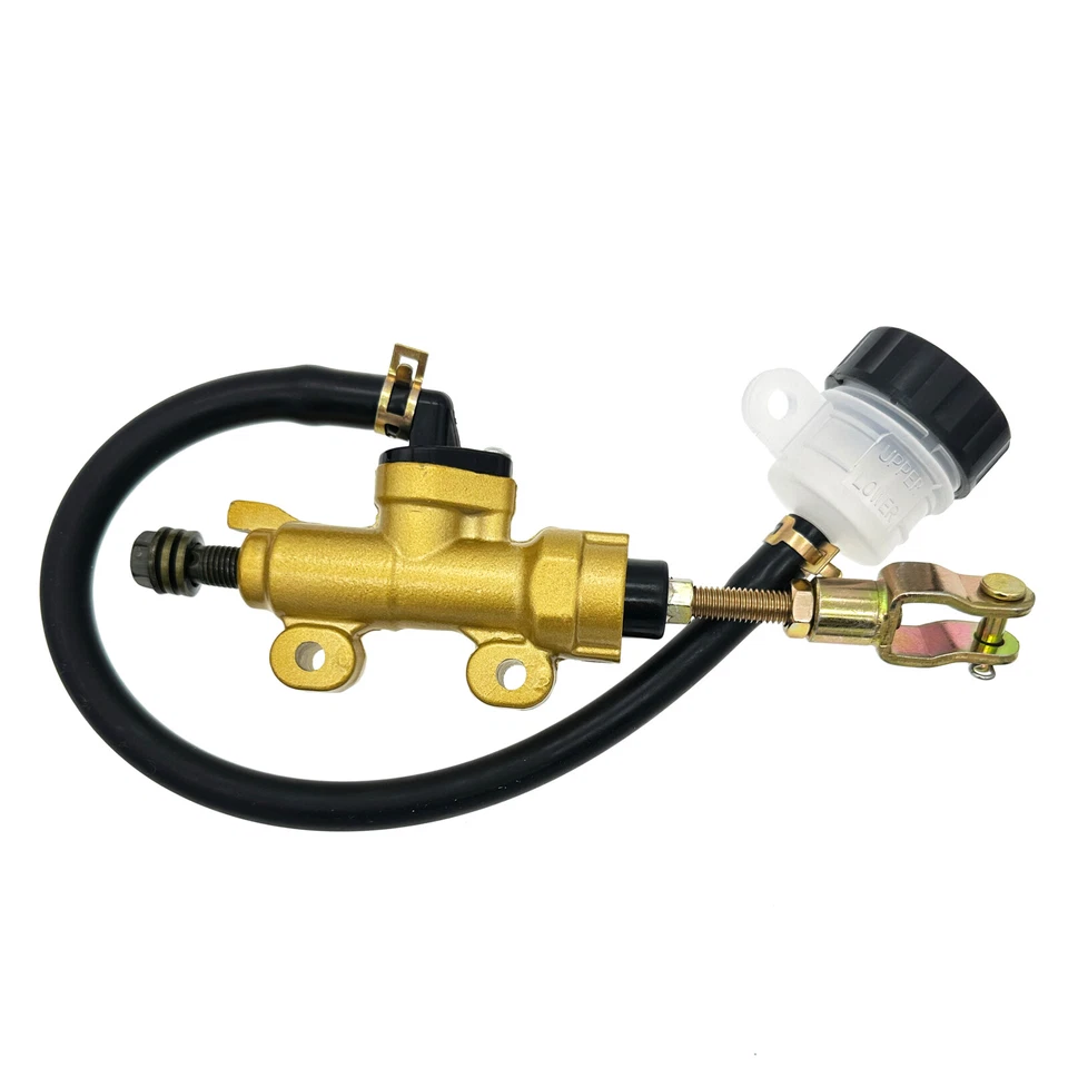 Rear Brake Master Cylinder For Arctic Cat 400 ATV QUAD 2006 BIKE - Image 2 of 4