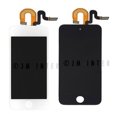White iPod 5th Gen Display LCD Touch Screen Assembly Digitizer A1421 A1509 Black