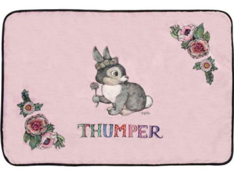 Диснеевский магазин Япония Фигаро Клео ДИСНЕЙ ЮКО ХИГУЧИ плед-качалка