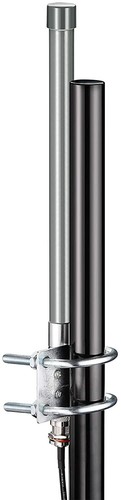 Bingfu Outdoor Lora 915mhz Antenna 5dBi with 32ft Low Loss RG58 Extention Cable - Picture 11 of 12