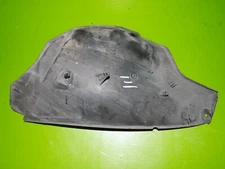 00-05 BMW 325i OEM 8203769 rear driver left inner wheel well splash liner guard