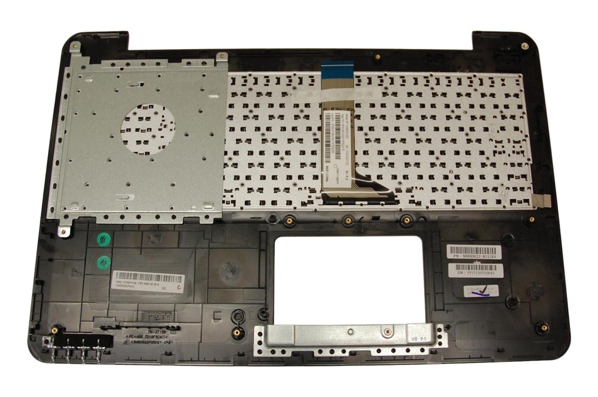 ASUS X555 X555L X555U X555LA X555LD X555LI Laptop Keyboard , Supplier In Delhi, India - Foto 8
