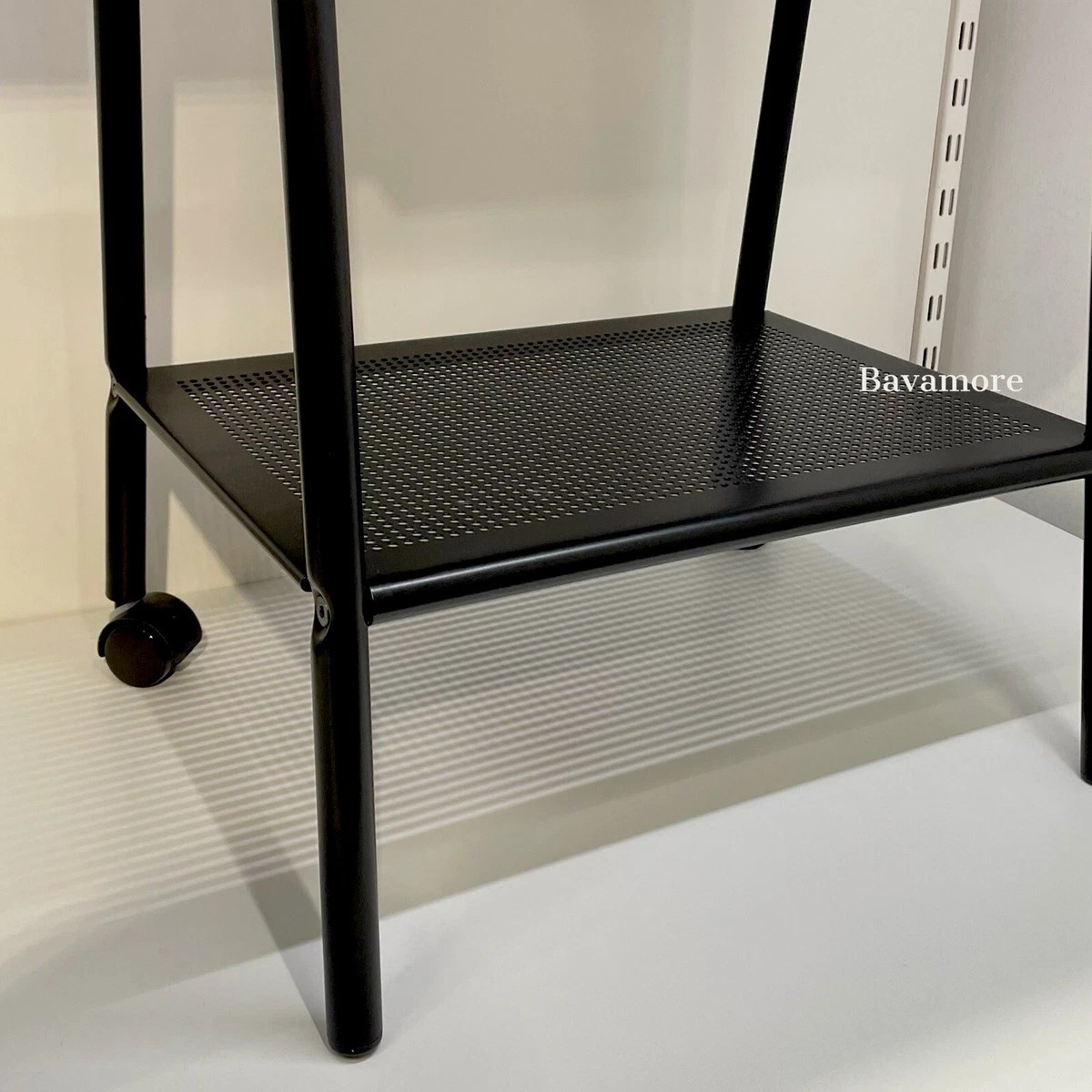 Ikea 2024 setskog nightstand