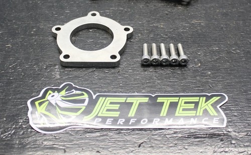 YAMAHA SVHO 1.8 FX GP1800 FZR TURBO KIT DOWNPIPE EXHAUST ADAPTER PLATE FLANGE