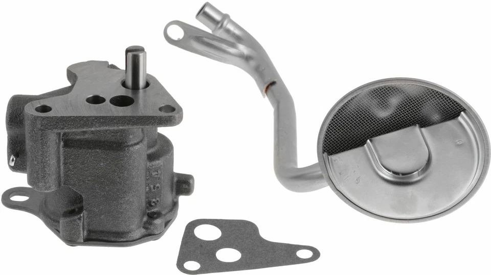 Melling M167HVS High Vol Replacement Oil Pump For 87-06 Jeep Cherokee Wrangler - Image 2 of 4