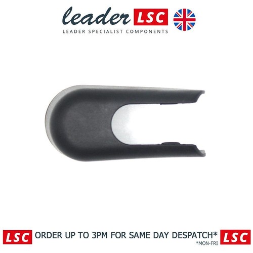 Rear Wiper Arm Nut Cap Cover Vauxhall Corsa E 2015 to 19 NEW 93178860 New - Picture 5 of 12