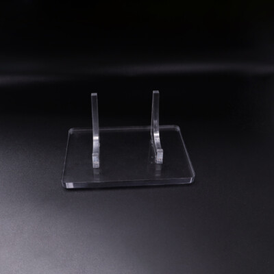 New Transparent Clear White Display Stand Acrylic For Game Boy Color Console GBC