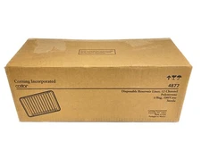 (100/Case) CORNING Costar Disposable Polystyrene 12-Channel Reservoirs 4877