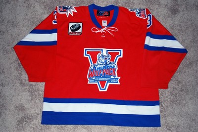 hartford wolfpack jersey