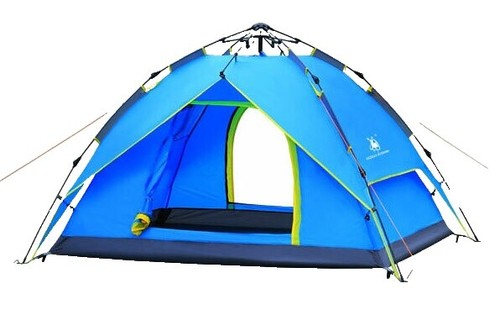 Camping Tent Camp Bed OneTigris JOVIAN Person Season Family