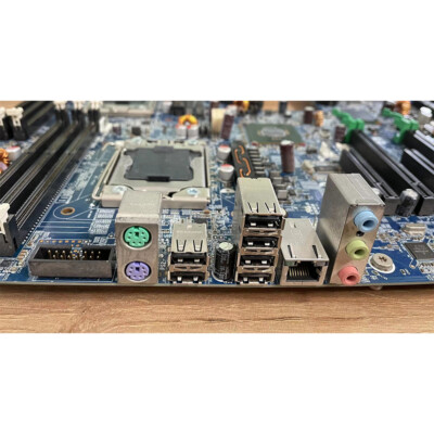 FOR HP Z600 Workstation Systemboard 460840-001 461439-001 LGA1366