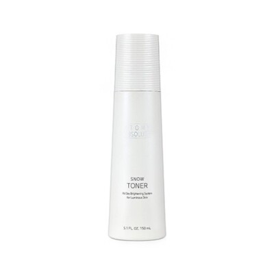 [ATOMY] Absolut Snow Toner 150ml / Korea Cosmetics