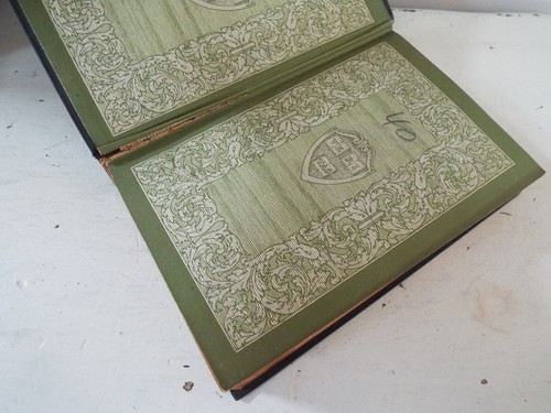Lot 8 The Harvard Classics Antique Books 1909-1920 Collier - Imagen 7 de 10
