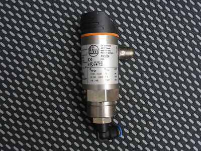 Original IFM electronic Elektronischer Drucksensor PN5004   #Z4