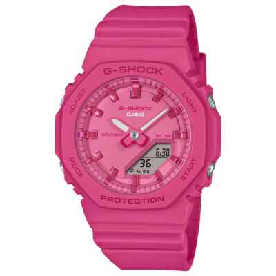 CASIO G-SHOCK GMA-P2100PP-4AJF POWER PINK World Time Analog