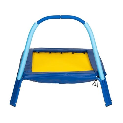 Toddler Mini Trampoline Kids Indoor And Outdoor Garden Children Activity Centre - Picture 7 of 7